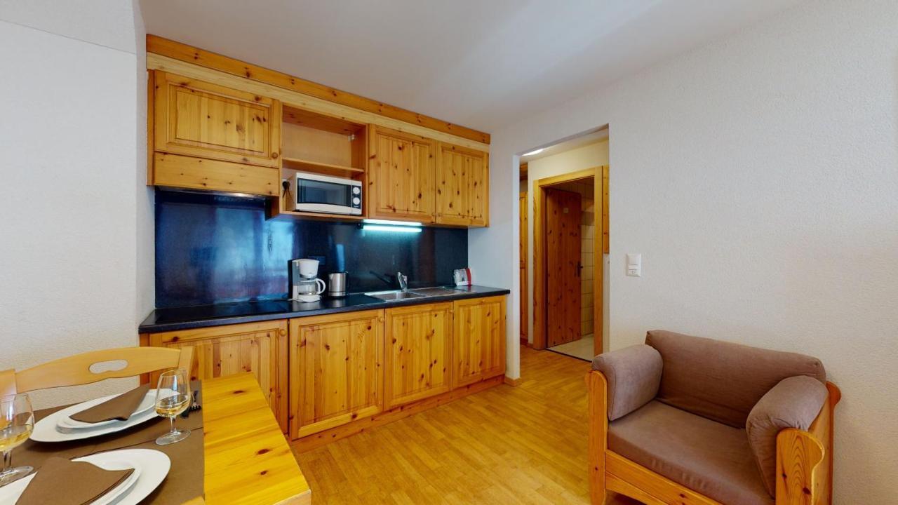 Pracondu Outdoor & Fun Appartement 1 Chambre Avec Balcon By Alpvision Residences Nendaz Exterior photo