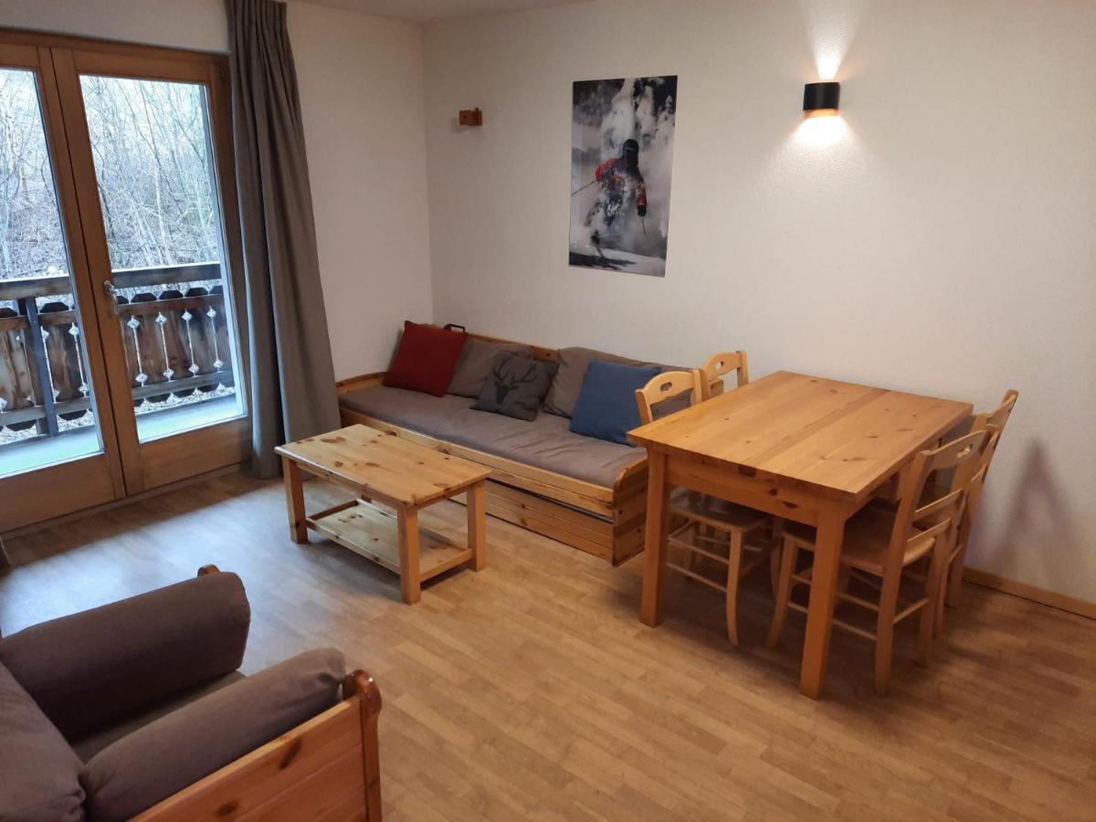 Pracondu Outdoor & Fun Appartement 1 Chambre Avec Balcon By Alpvision Residences Nendaz Exterior photo