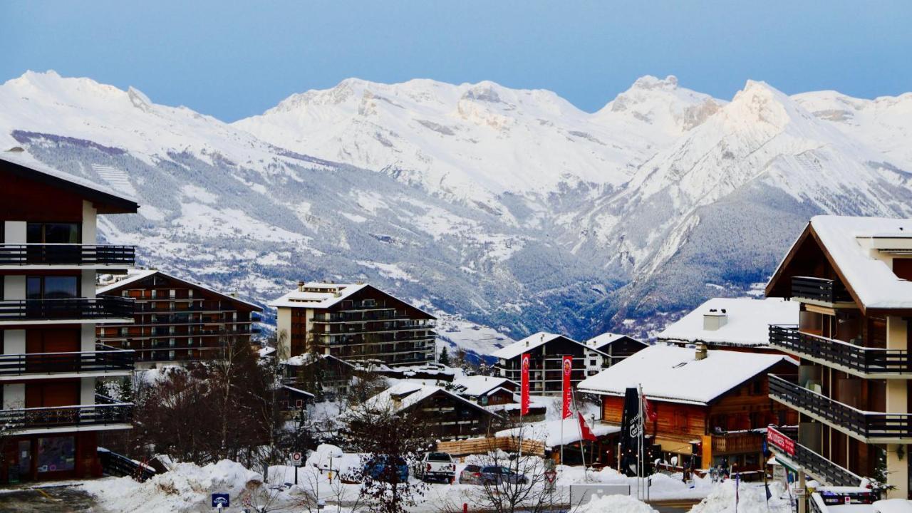 Pracondu Outdoor & Fun Appartement 1 Chambre Avec Balcon By Alpvision Residences Nendaz Exterior photo