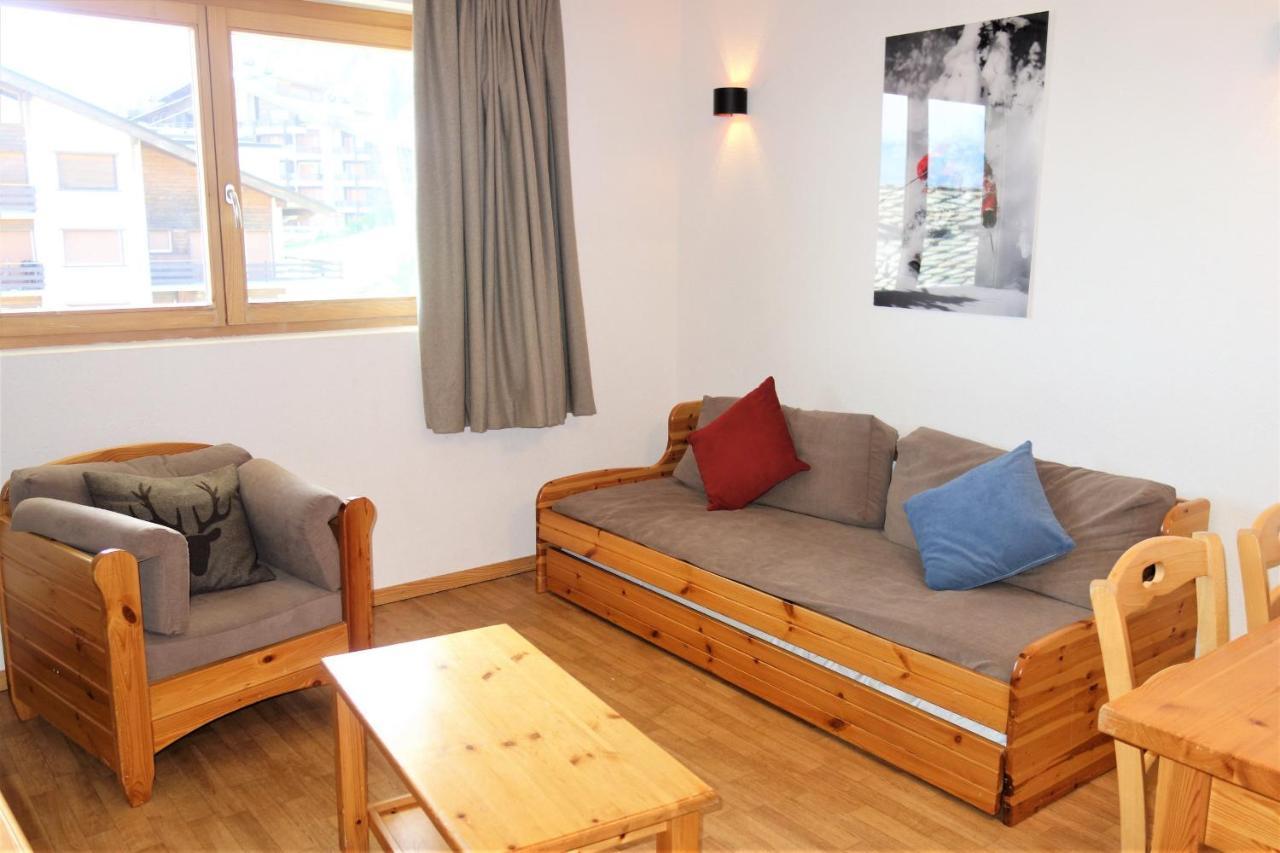Pracondu Outdoor & Fun Appartement 1 Chambre Avec Balcon By Alpvision Residences Nendaz Exterior photo