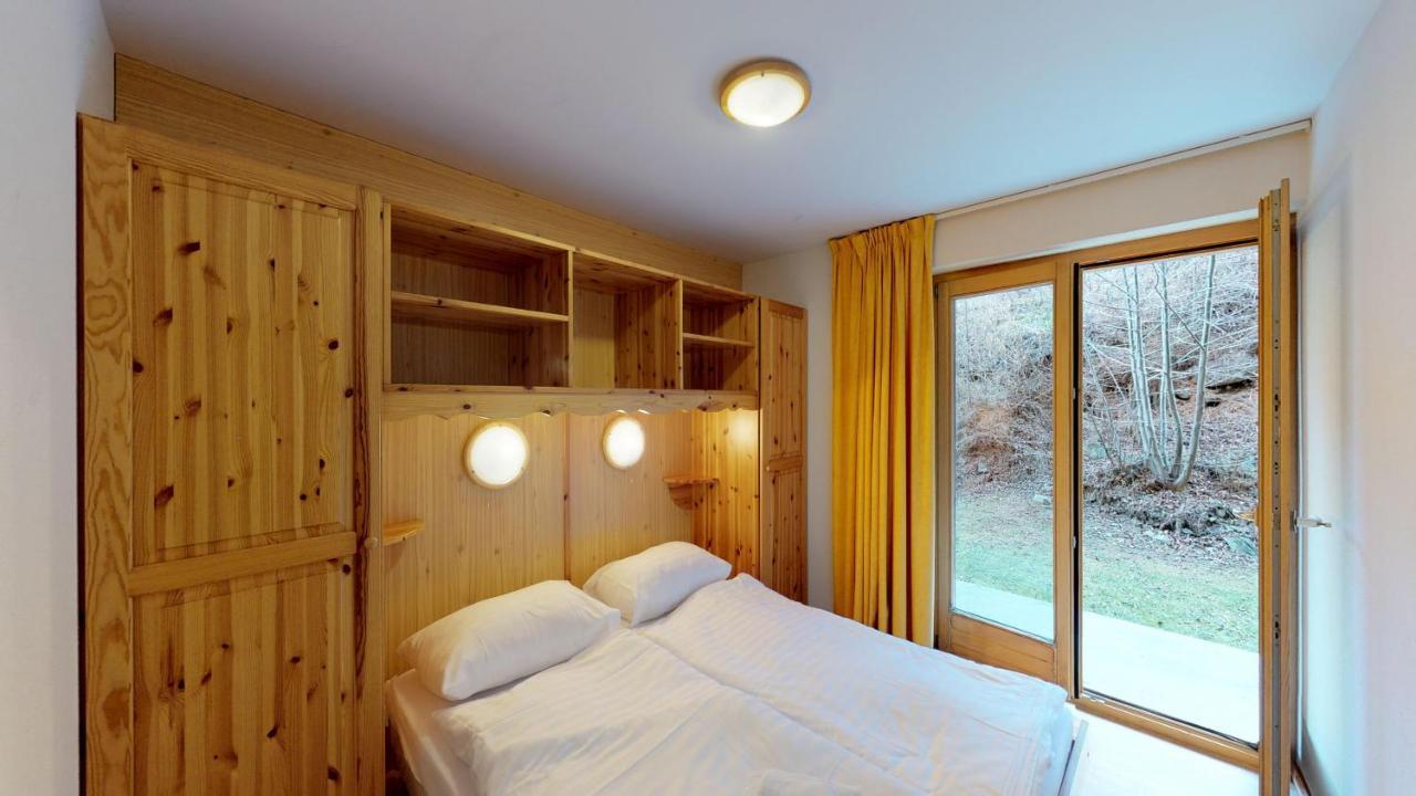 Pracondu Outdoor & Fun Appartement 1 Chambre Avec Balcon By Alpvision Residences Nendaz Exterior photo