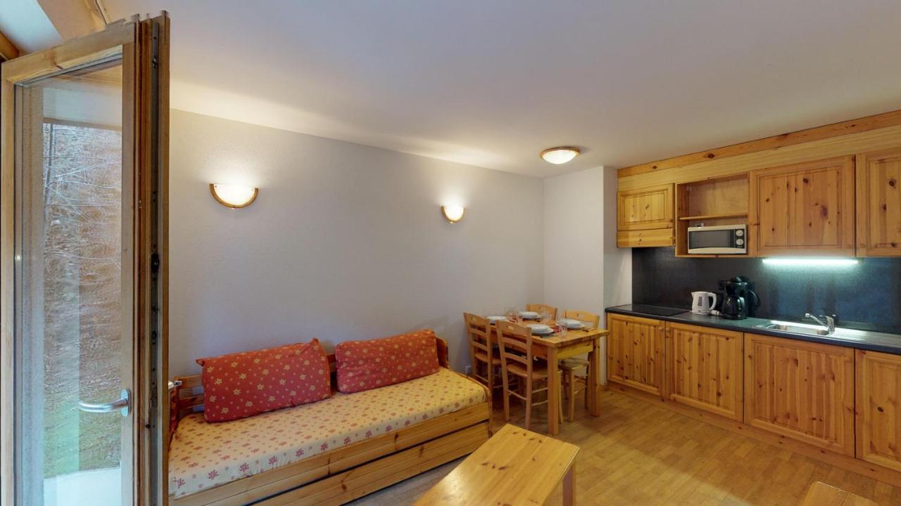 Pracondu Outdoor & Fun Appartement 1 Chambre Avec Balcon By Alpvision Residences Nendaz Exterior photo