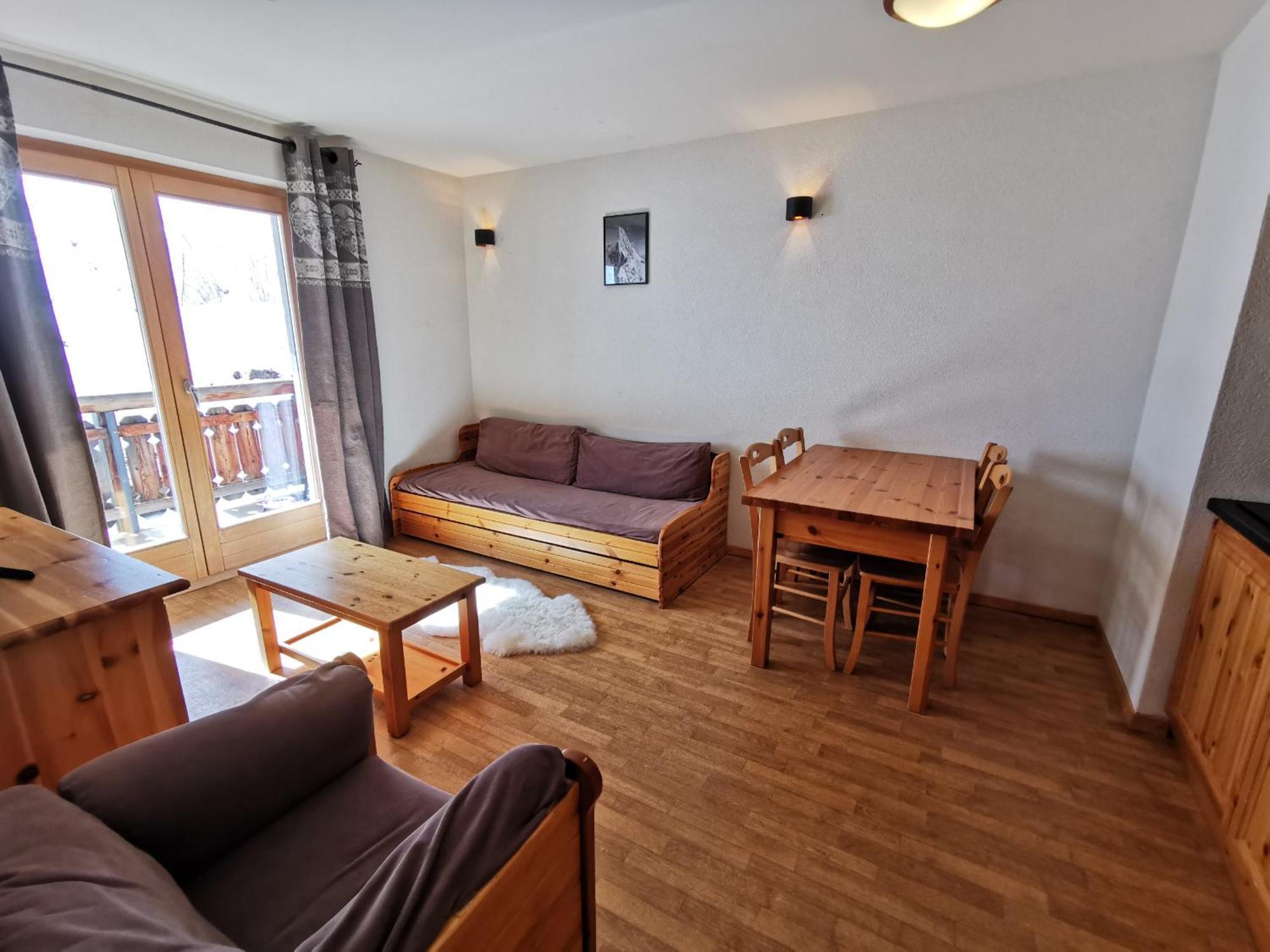 Pracondu Outdoor & Fun Appartement 1 Chambre Avec Balcon By Alpvision Residences Nendaz Exterior photo